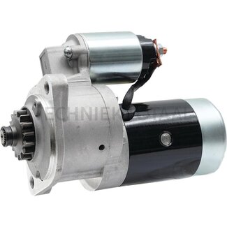 GRANIT Starter motor with reduction 12 V, 1,6 kW, 15 teeth, clockwise