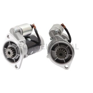 GRANIT Startmotor met reductie 12V 2,5 kW 15 tanden rechtsdraaiend - F032112374