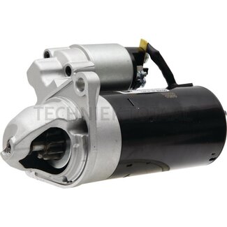 GRANIT Anlasser mit Untersetzung 12V 2,0 kW 9 Zähne rechtsdrehend - DEMR220, F032112534