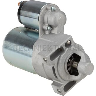 GRANIT Starter motor 12 V, 0,6 kW, 9 teeth, 159,2 mm