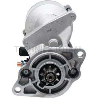 GRANIT Startmotor met reductie 12 V, 1,4 kW, 9 tanden, 181,5 mm
