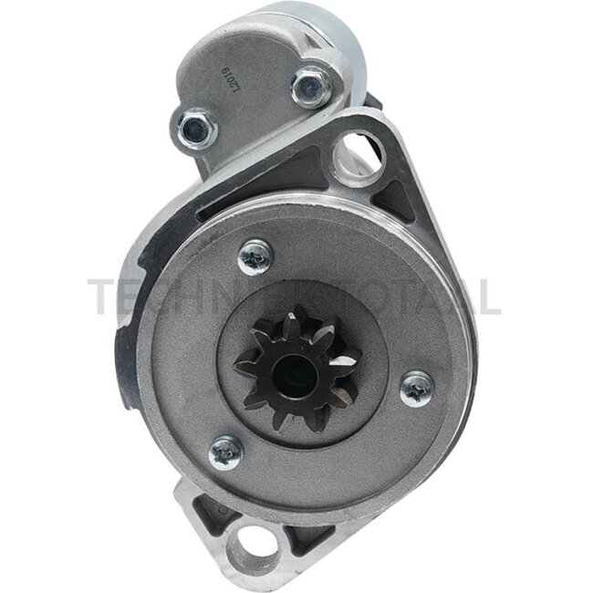GRANIT Startmotor met reductie 12 V, 2,3 kW, 9 tanden, rechtsdraaiend