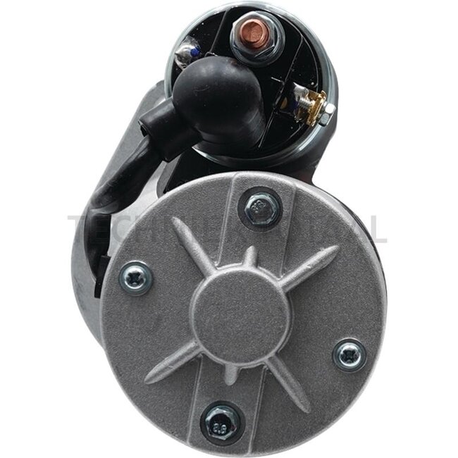 GRANIT Anlasser mit Reduzierung 12 V, 2,3 kW, 9 Zähne, rechtsdrehend