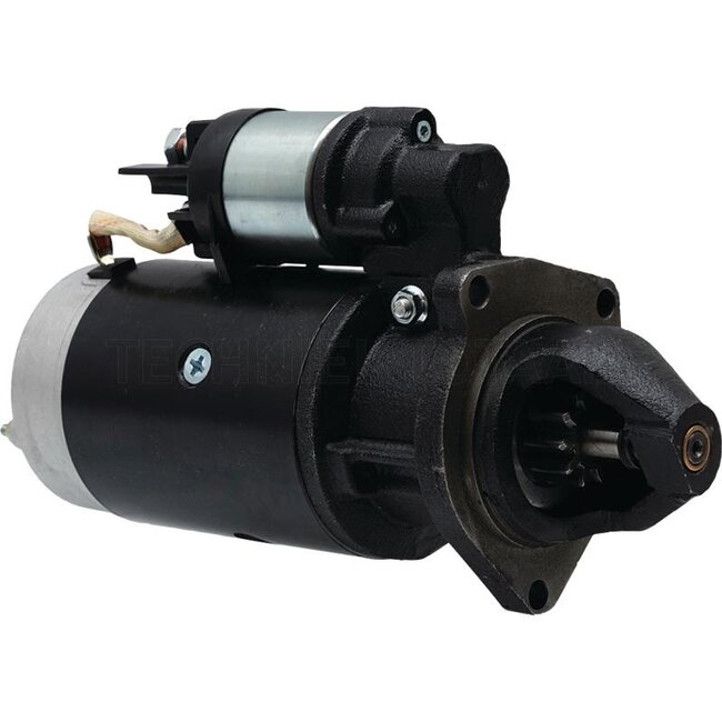 GRANIT Startmotor 24 V, 4,0 kW, 10 tanden, rechtsdraaiend, Ø 88,8 mm