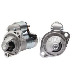 GRANIT Starter motor with reduction 12 V, 1,4 kW, 11 teeth, 138 mm clockwise