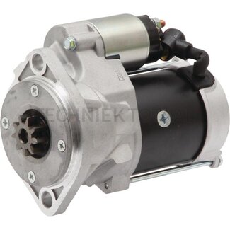 GRANIT Startmotor met reductie 12 V, 3,0 kW, 9 tanden, rechtsdraaiend