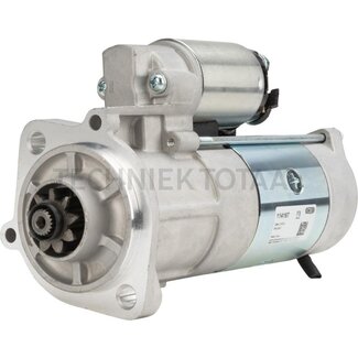GRANIT Gear reduction starter 12 V, 3,5 kW, 9 teeth, Ø 82,4 mm, flange 26,5 mm