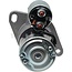 GRANIT Startmotor met reductie 12 V, 1,1 kW, 9 tanden, montage Ø 89,0 mm