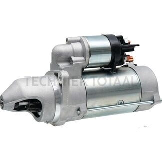 GRANIT Startmotor met reductie 12V 4,0 kW 11 tanden rechtsdraaiend - F032114275