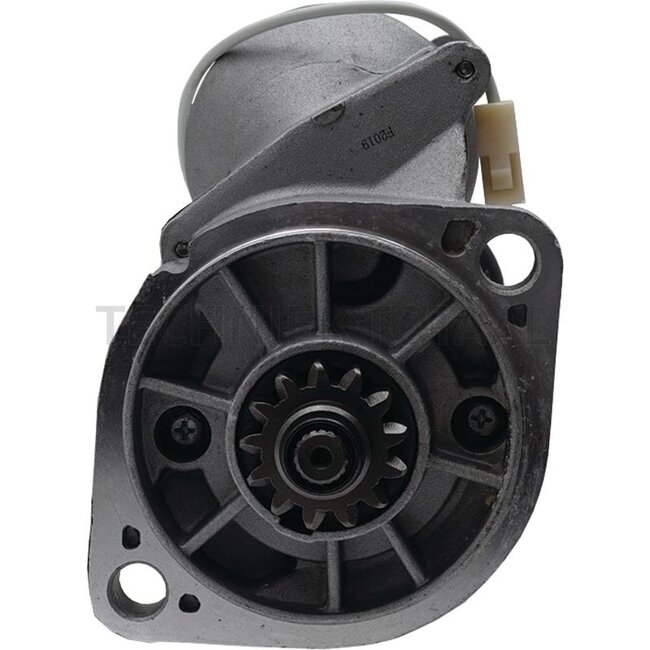 GRANIT Startmotor met reductie 12 V 1,0 kW 13 tanden 156,0 mm rechtsdraaiend