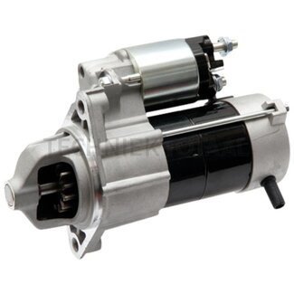 GRANIT Startmotor met reductie 12 V 1,1 kW 13 tanden rechtsdraaiend