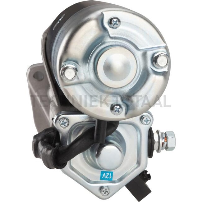 GRANIT Startmotor met reductie 12 V 2,7 kW 10 tanden 241,0 mm rechtsdraaiend