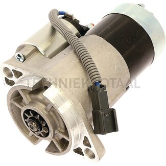GRANIT Startmotor met reductie 12 V, 1,0 kW, 9 tanden, rechtsdraaiend