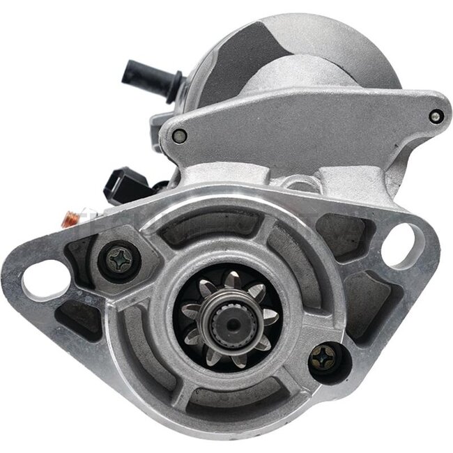 GRANIT Startmotor met reductie 12 V 1,4 kW 9 tanden 155,5 mm rechtsdraaiend