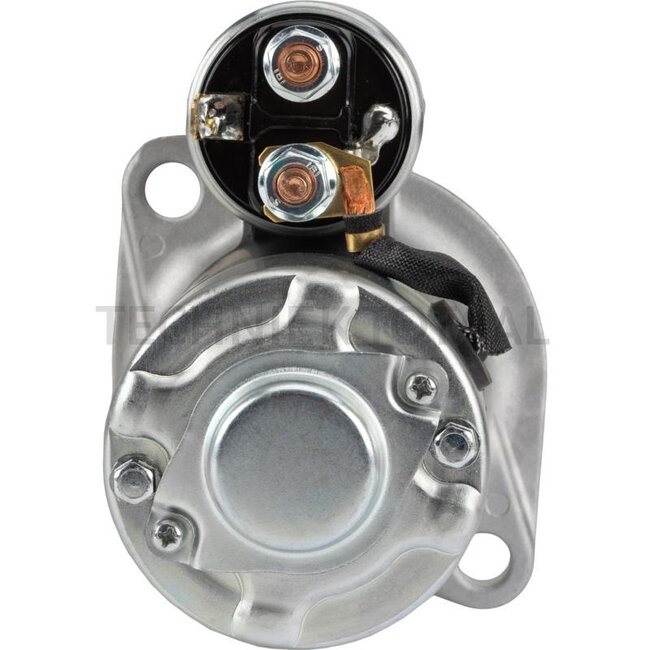 GRANIT Startmotor 12 V 0,8 kW 9 tanden 136,5 mm rechtsdraaiend