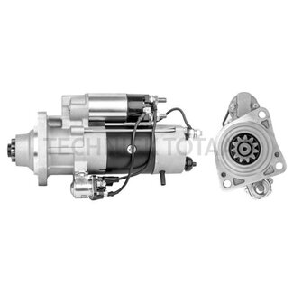 MAHLE Anlasser mit Reduzierung 24 V, 5,5 kW, 11 Zähne, rechtsdrehend