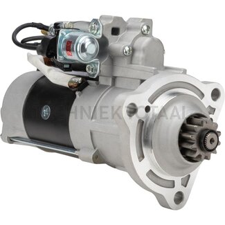 MAHLE Starter motor with reduction 24 V, 7,0 kW, 12 teeth, clockwise