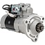 MAHLE Anlasser mit Reduzierung 24 V, 7,0 kW, 12 Zähne, rechtsdrehend