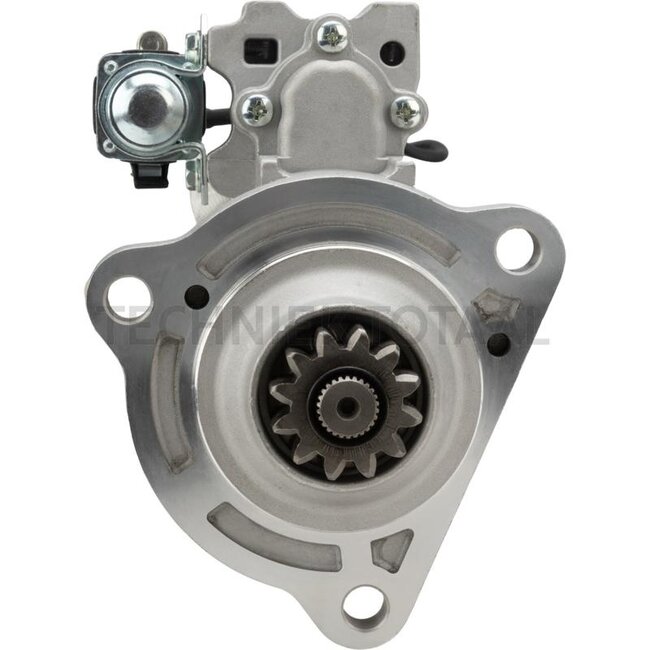 MAHLE Startmotor met reductie 24 V, 7,0 kW, 12 tanden, rechtsdraaiend