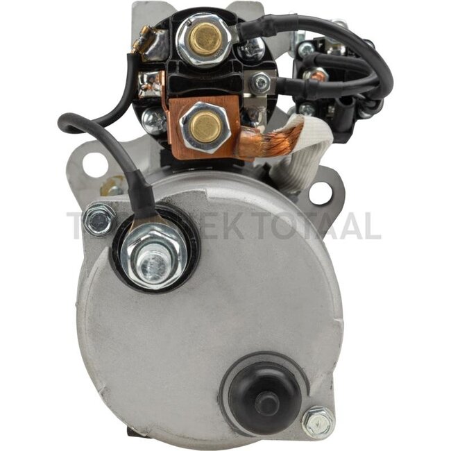 MAHLE Starter motor with reduction 24 V, 7,0 kW, 12 teeth, clockwise