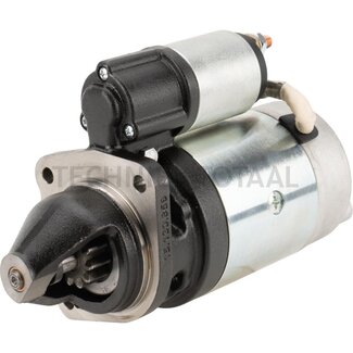 MAHLE Anlasser 12 V, 2,7 kW, 11 Zähne, rechtsdrehend, Einbauwinkel l 52