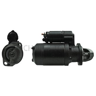 MAHLE Anlasser 12 V, 2,7 kW, 11 Zähne, Montage Ø 82,5 mm, Einbauwinkel r 35