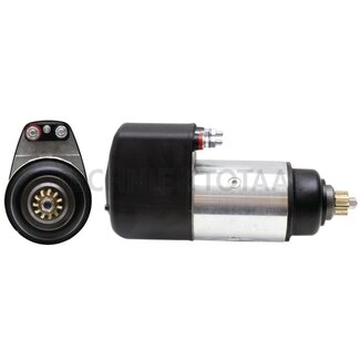 MAHLE Starter motor 12 V, 3,6 kW, 11 teeth, mounting Ø 56 mm