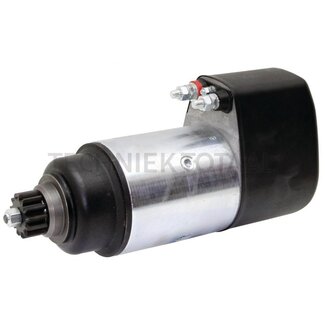MAHLE Startmotor 12 V, 3,6 kW, 13 tanden rechtsdraaiend, Ø 56 mm