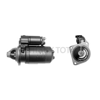 MAHLE Anlasser 24 V, 3,2 kW, 9 Zähne, rechtsdrehend, Ø 110,0 mm, l 60°