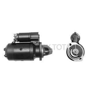 MAHLE Anlasser 12 V, 2,7 kW, 11 Zähne, Montage Ø 82,5 mm, Einbauwinkel l 35