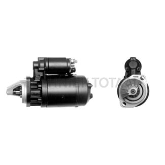 MAHLE Startmotor 12 V, 2,7 kW, 11 tanden, rechtsdraaiend, montage Ø 82,5 mm