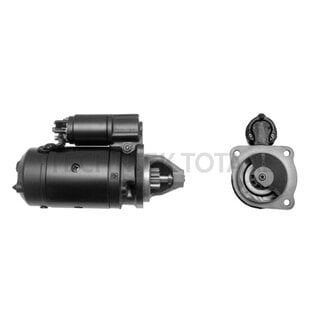 MAHLE Startmotor 12V 2,8 kW 10 tanden rechtsdraaiend - DEM1377, MS 347
