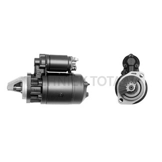 MAHLE Starter motor 12 V, 1,8 kW, 9 teeth clockwise, Ø 82,5 mm