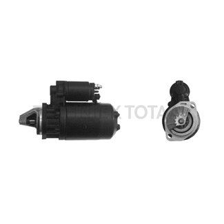 MAHLE Anlasser 12 V, 2,7 kW, 9 Zähne, Ø 82,5 mm, 230,5 mm, rechtsdrehend