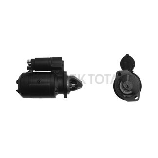 MAHLE Anlasser 24 V, 2,8 kW, 9 Zähne, rechtsdrehend, Ø 82,5 mm, l 35°