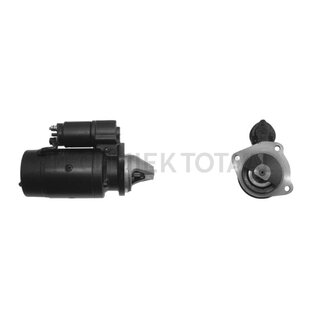 MAHLE Startmotor 12V 3,1 kW 9 tanden rechtsdraaiend - MS 339