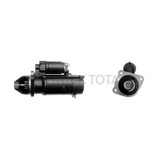 MAHLE Anlasser mit Reduzierung 24 V, 4,0 kW, 11 Zähne, rechtsdrehend