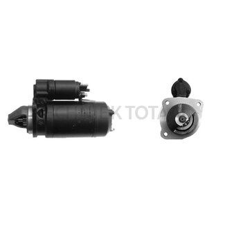 MAHLE Startmotor 12 V, 3,0 kW, 10 tanden, Ø 89 mm, 257 mm, rechtsdraaiend