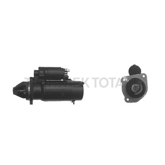 MAHLE Starter motor with reduction gear 12V 3.0 kW 9 teeth clockwise - MS 446, 112071