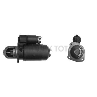 MAHLE Anlasser 12 V, 3,1 kW, 9 Zähne, Ø 89 mm, 228 mm, rechtsdrehend