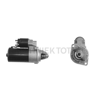 MAHLE Getriebestarter 12 V, 1,4 kW, 9 Zähne, rechtsdrehend, Ø 82 mm