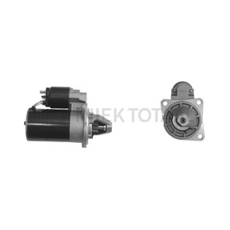 MAHLE Anlasser 12 V, 1,0 kW, 10 Zähne rechtsdrehend, Ø 89 mm