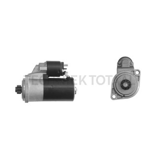 MAHLE Getriebestarter 12 V, 1,2 kW, 9 Zähne, linksdrehend, Ø 76,2 mm