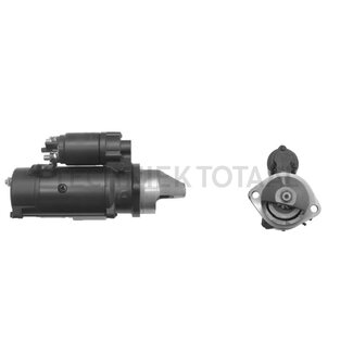 MAHLE Getriebestarter 12V 3,0 kW, 10 Zähne rechtsdrehend