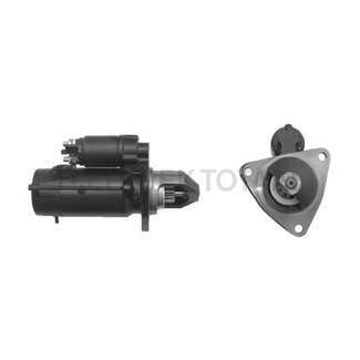 MAHLE Startmotor 12 V, 4,2 kW, 10 tanden rechtsdraaiend, 225 mm, Ø 92 mm
