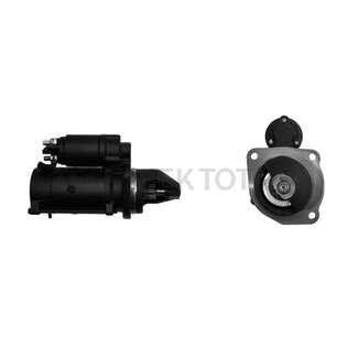 MAHLE Getriebestarter 12 V, 3,2 kW, 10 Zähne rechtsdrehend, Ø 89 mm
