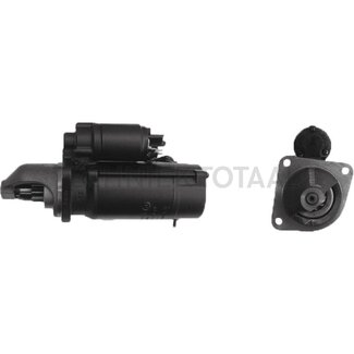 MAHLE Starter motor 12 V, 4,2 kW, 10 teeth, clockwise
