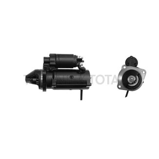 MAHLE Getriebestarter 12 V, 3,2 kW, 10 Zähne, Ø 89 mm, rechtsdrehend