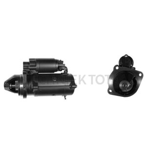 MAHLE Gear reduction starter 12 V, 3,2 kW, 10 teeth, Ø 89 mm, l 30
