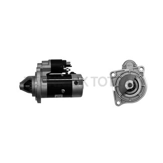 MAHLE Getriebestarter 12 V, 2,6 kW, 9 Zähne, Ø 110 mm, rechtsdrehend
